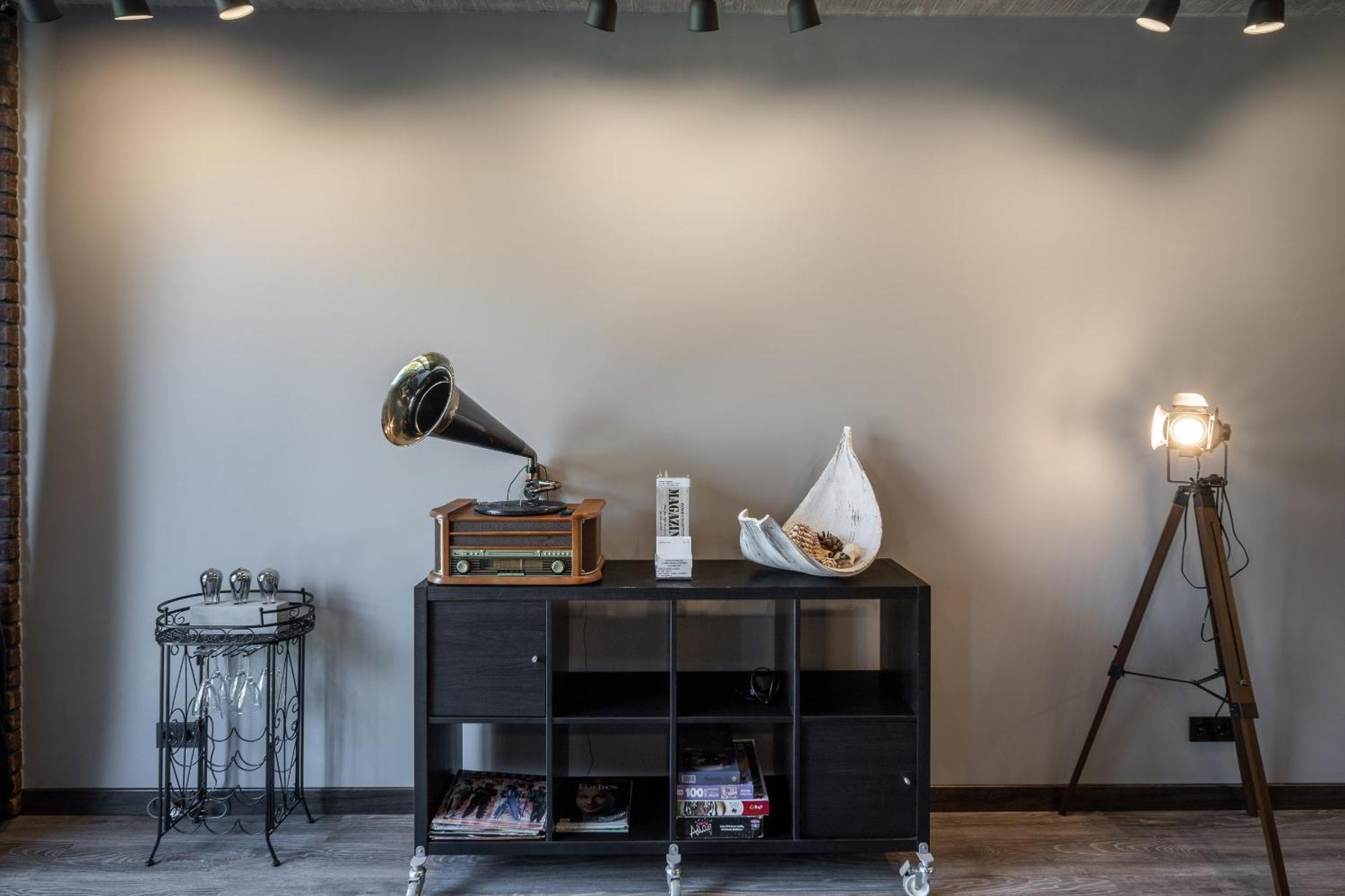 Manto Loft Style Apartment Klaipeda Exterior photo