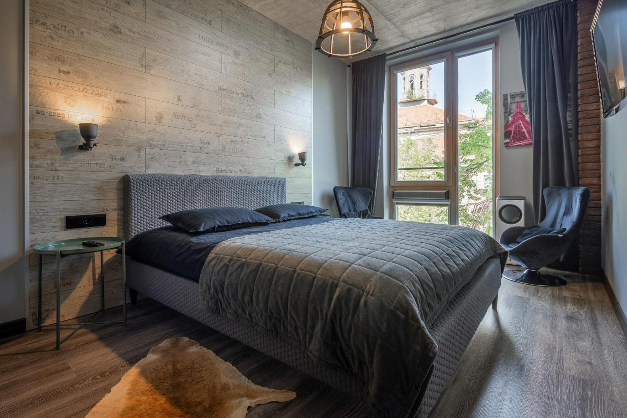 Manto Loft Style Apartment Klaipeda Exterior photo